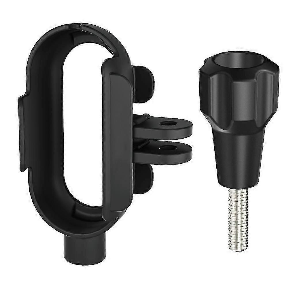 Protective Frame Mount Adapter Adjustable Angle Bracket For Insta360 Go 3
