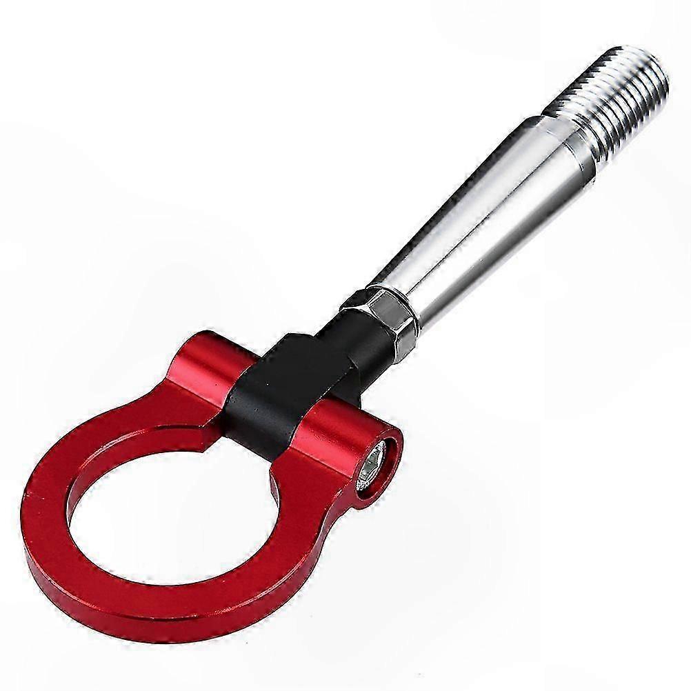 Aluminum Tow Hook for Front and Rear Bumper Replacement