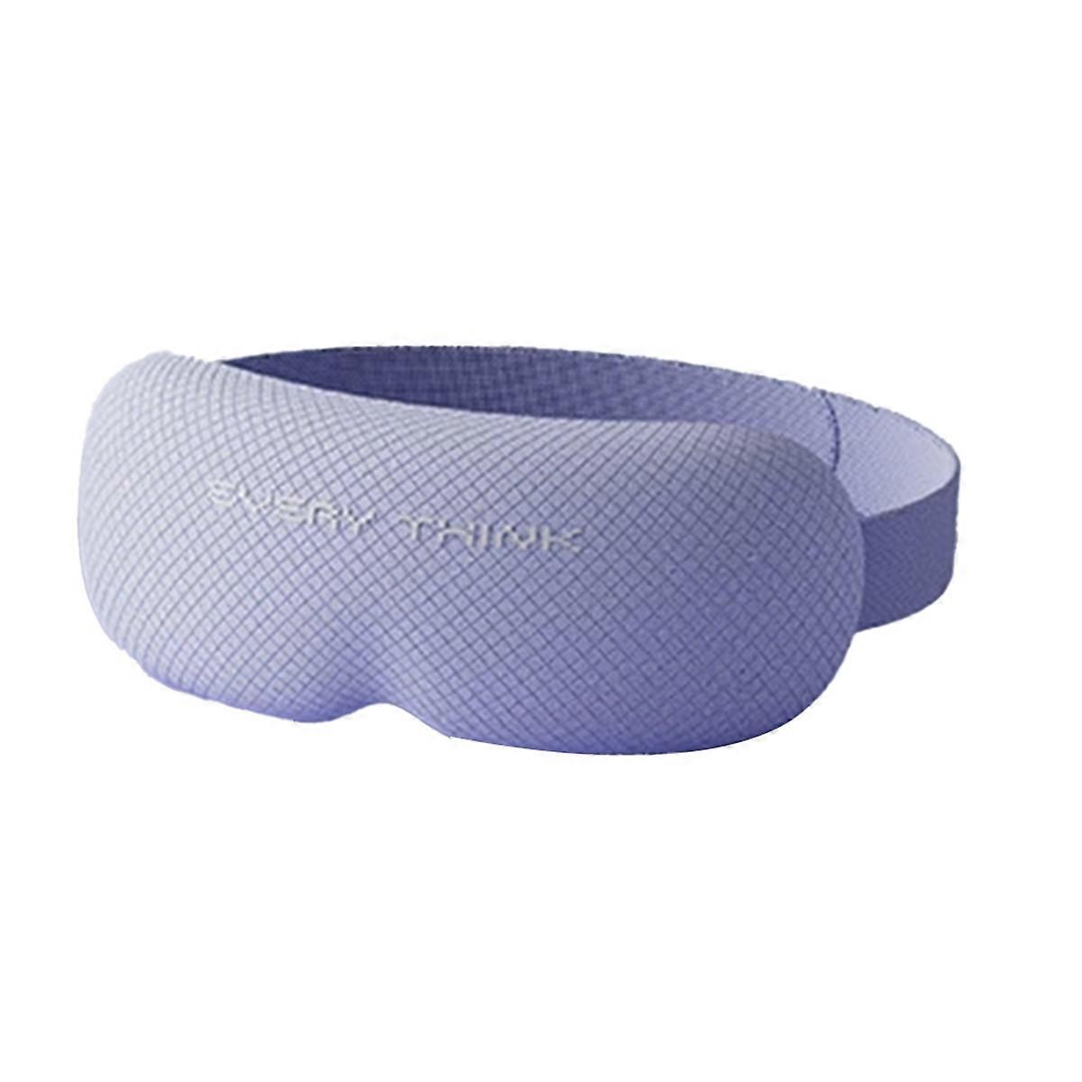 Stereoscopic Eye Mask 3D Shading Aperture Adjustable Breathable Comfort Sleeping Soft Light Shading Travel Eye Mask