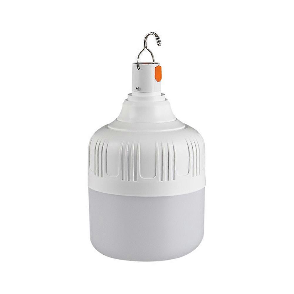 300W Portable Lantern Bulb Camping Light USB Rechargeable LED Bulb High Power Tent Light Outdoor Emergency Bulb