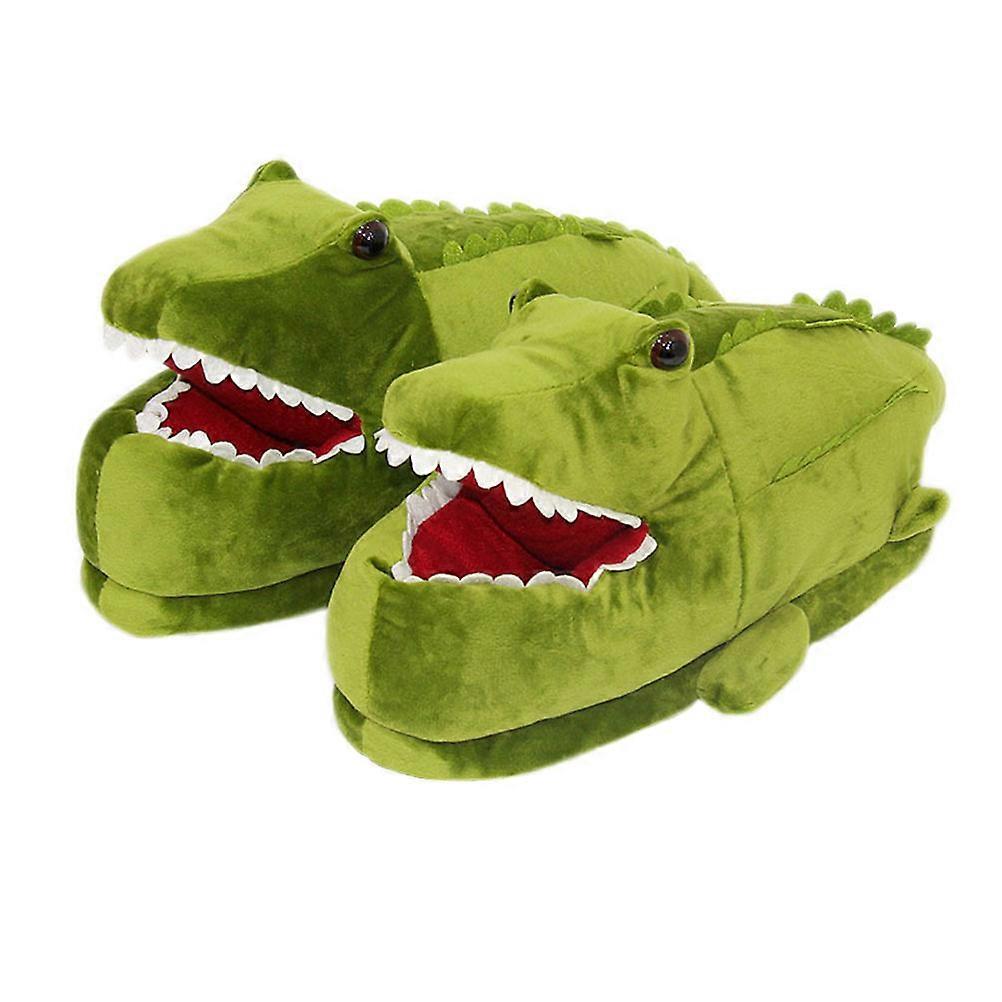 Funny Plush Slippers for Home in Assorted Colors Made of PP Cotton Comfortable and Warm