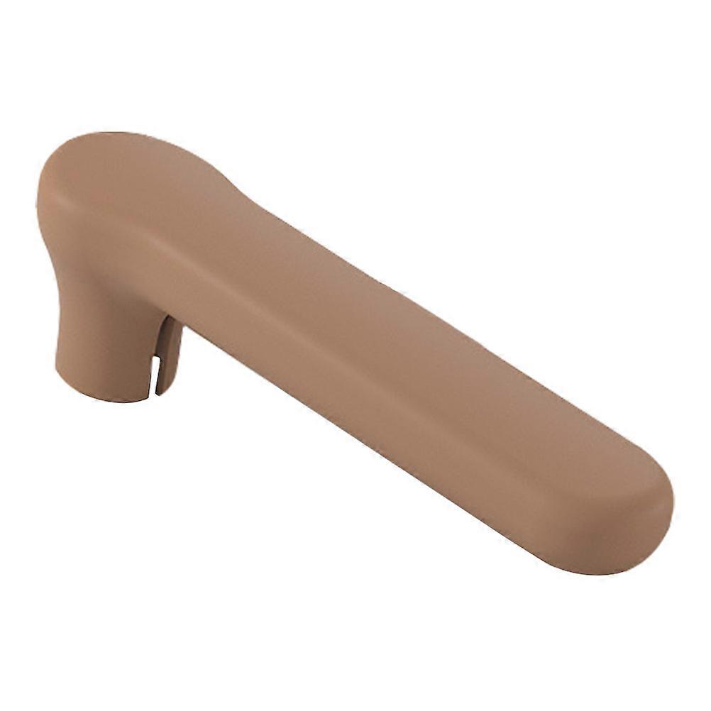 Silicone Handle Protector for Safety Bumpers Door Pull Bar Cushion Coffee 1Pc