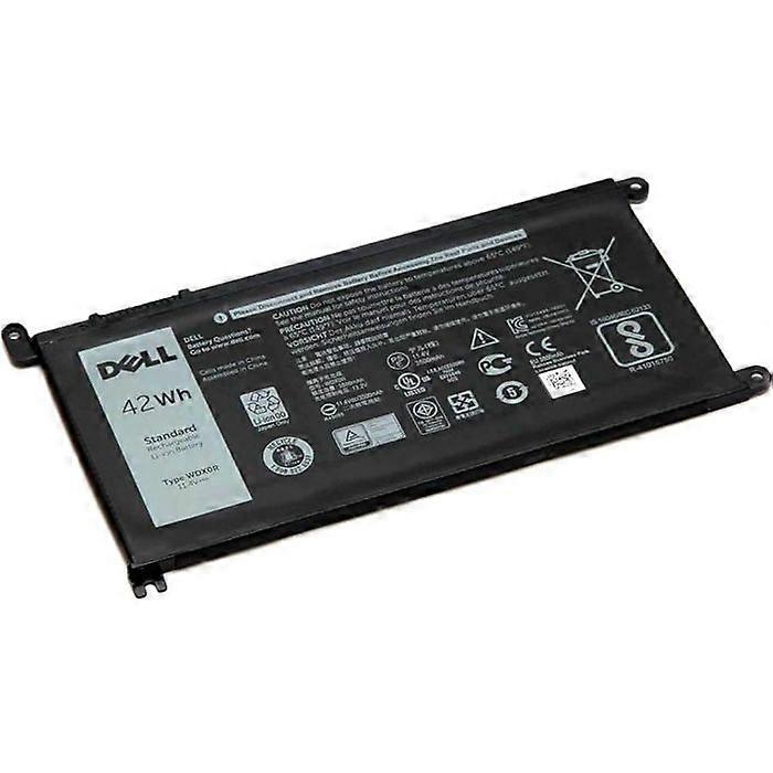 Battery - DELL - 3C - 11.4 V - 3500 mAh - Lithium Ion