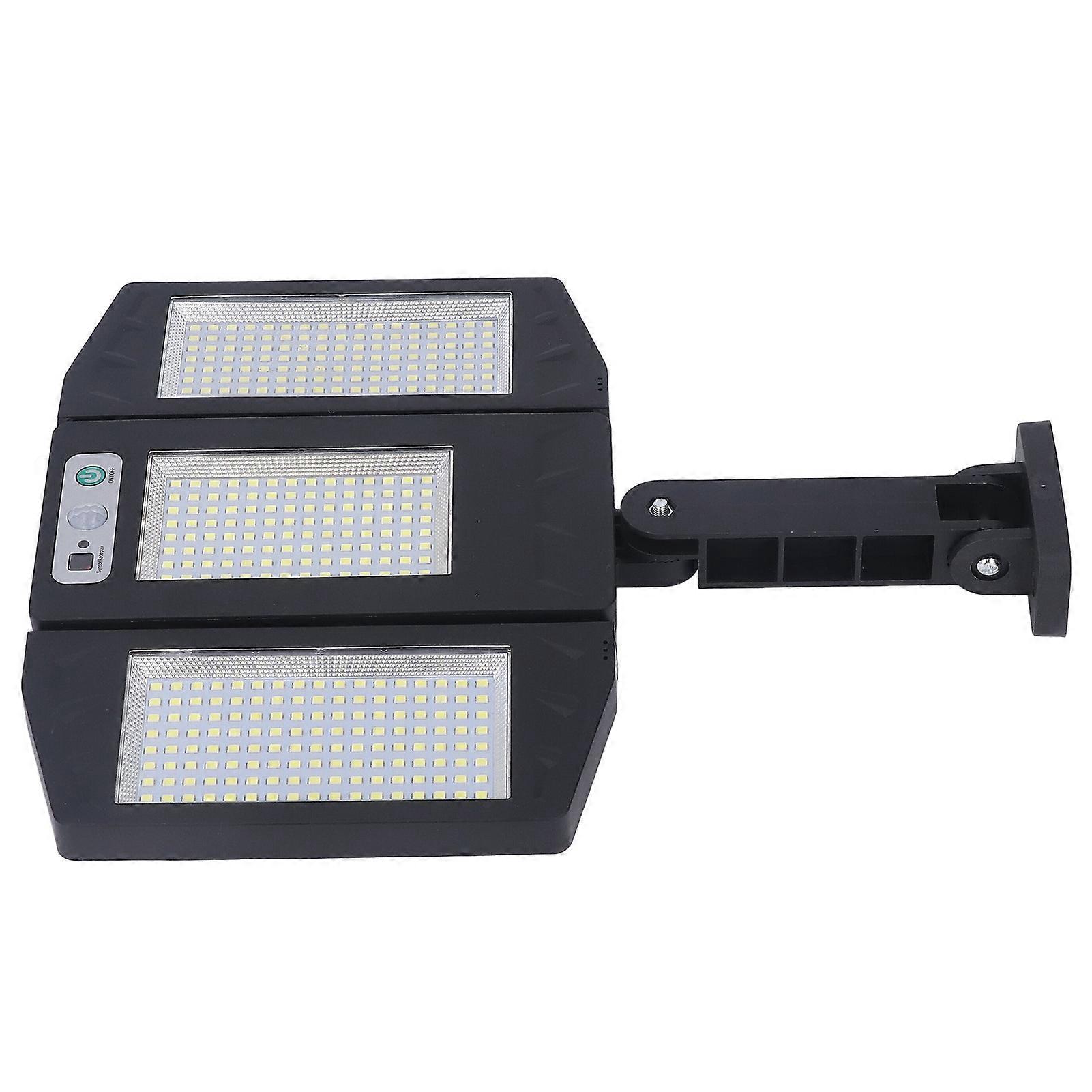 TY11903 Solar Light 4800mAh Remote Control IP64 Waterproof White