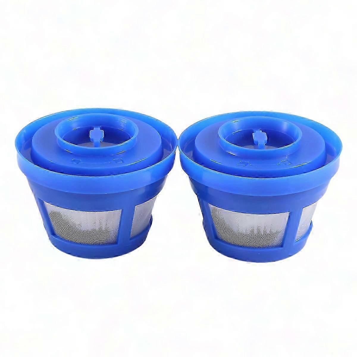 2 Pack H11 Handheld Vacuum Cleaner Filters, Replacement Spare Parts