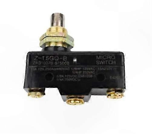 Microswitch Precision Component for Electronics Projects