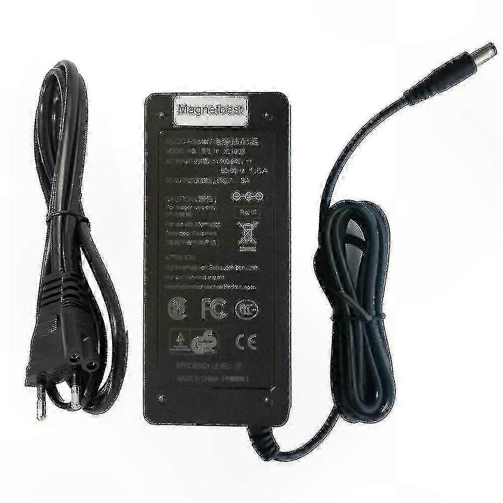 19V 3A AC Adapter for Portable Bluetooth Speakers, Compatible with Stereo Outdoor Speaker Systems