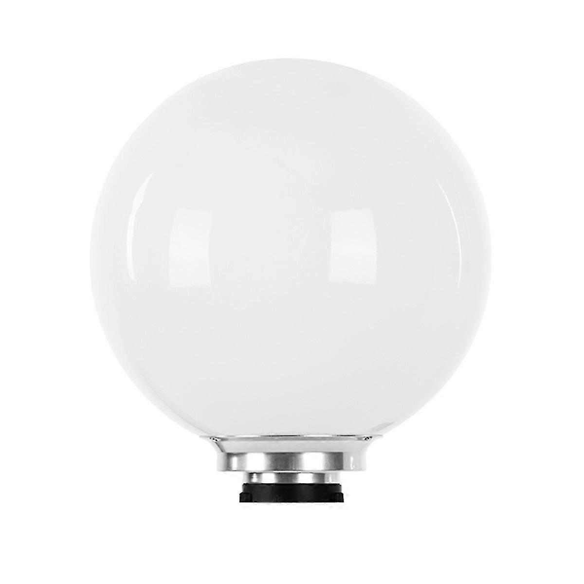 Universeller 40CM Softbox Diffusor mit Bowens Halterung für Studioblitz: Soft Ball Dome