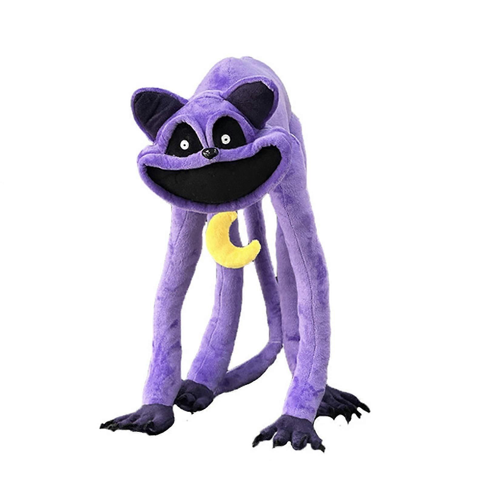 Smiling Critters Plush Poppy Playtime Chapter 3 Monster CatNap Plush Toy Doll Kids Gifts
