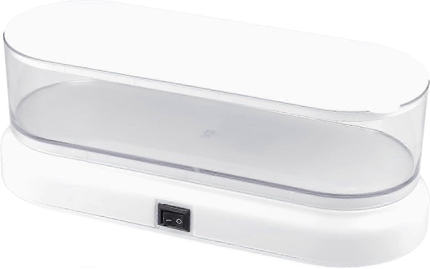 Electric Deep Clean Makeup Brush Cleaner, Makeup Sponge Cleaner Machine, for All Size, White