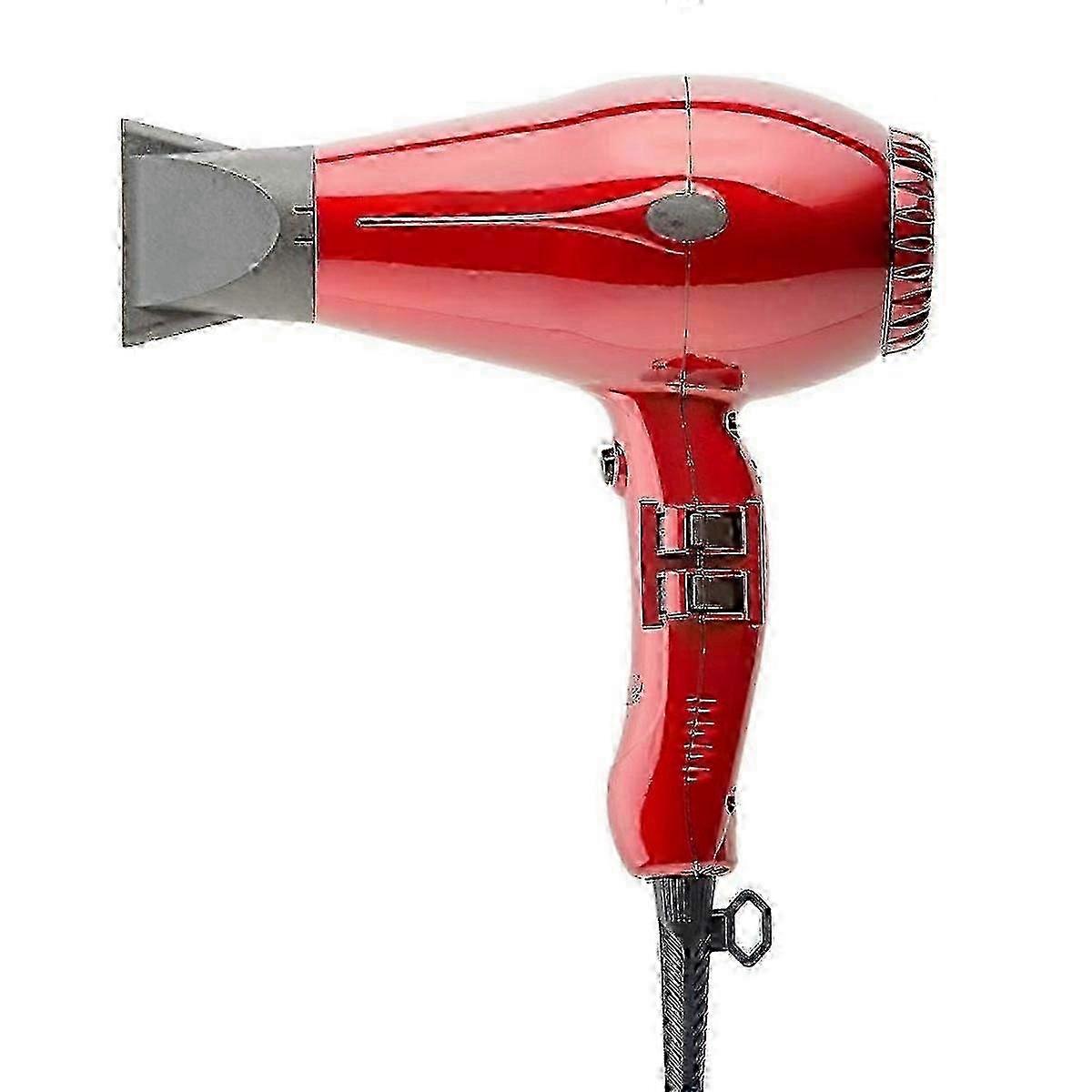 Parlux Parlux Eco Friendly 3800 Suszarka, czerwona (parlux3800)