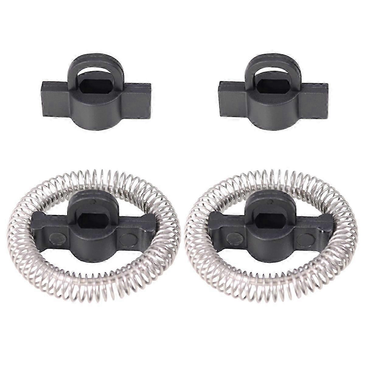 2 Sets -015 Milchaufschäumer-Ersatzbesen