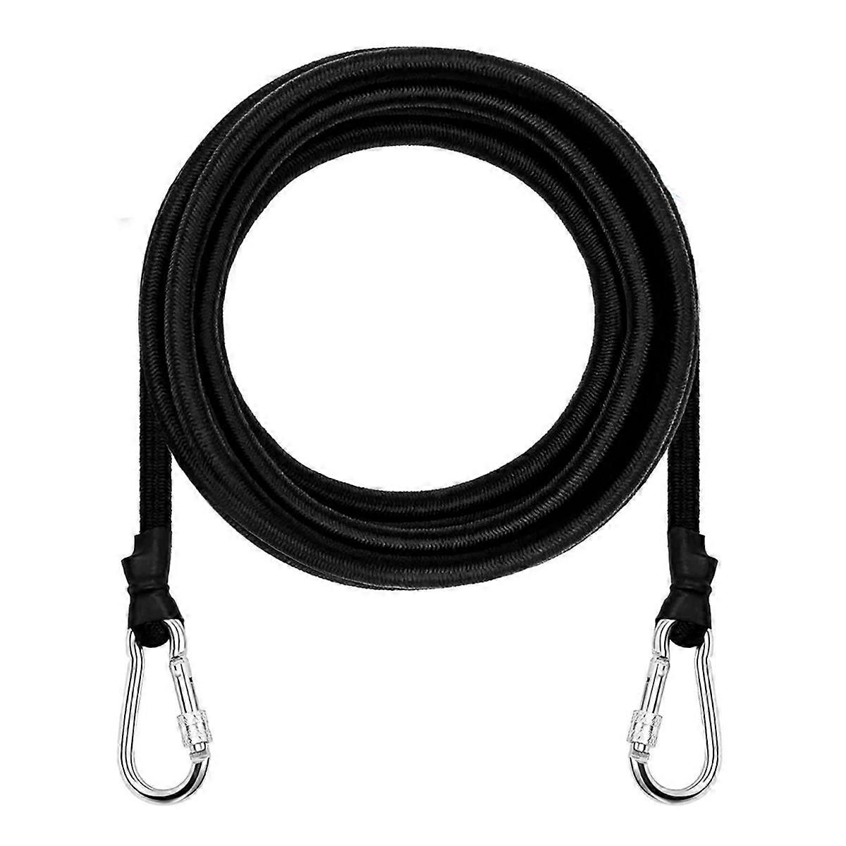 Kayak Tow Rope Elastic Shock Cord Sports Outdoors Supplies for Lake Beach Sea Climbing Outdoor Fish