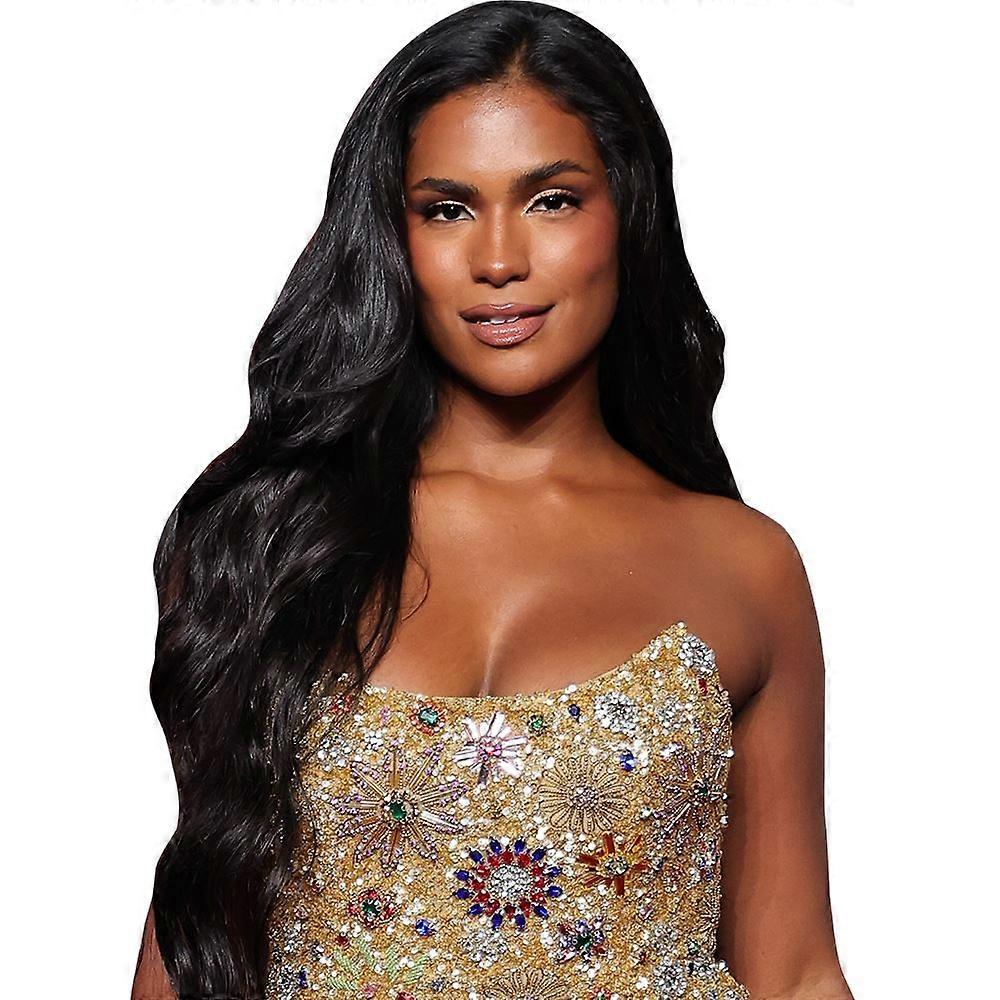 Monet McMichael (Short Dress) Half Body Buddy Cutout