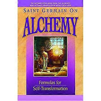 Saint Germain sull'alchimia: formule per l'auto-trasformazione
