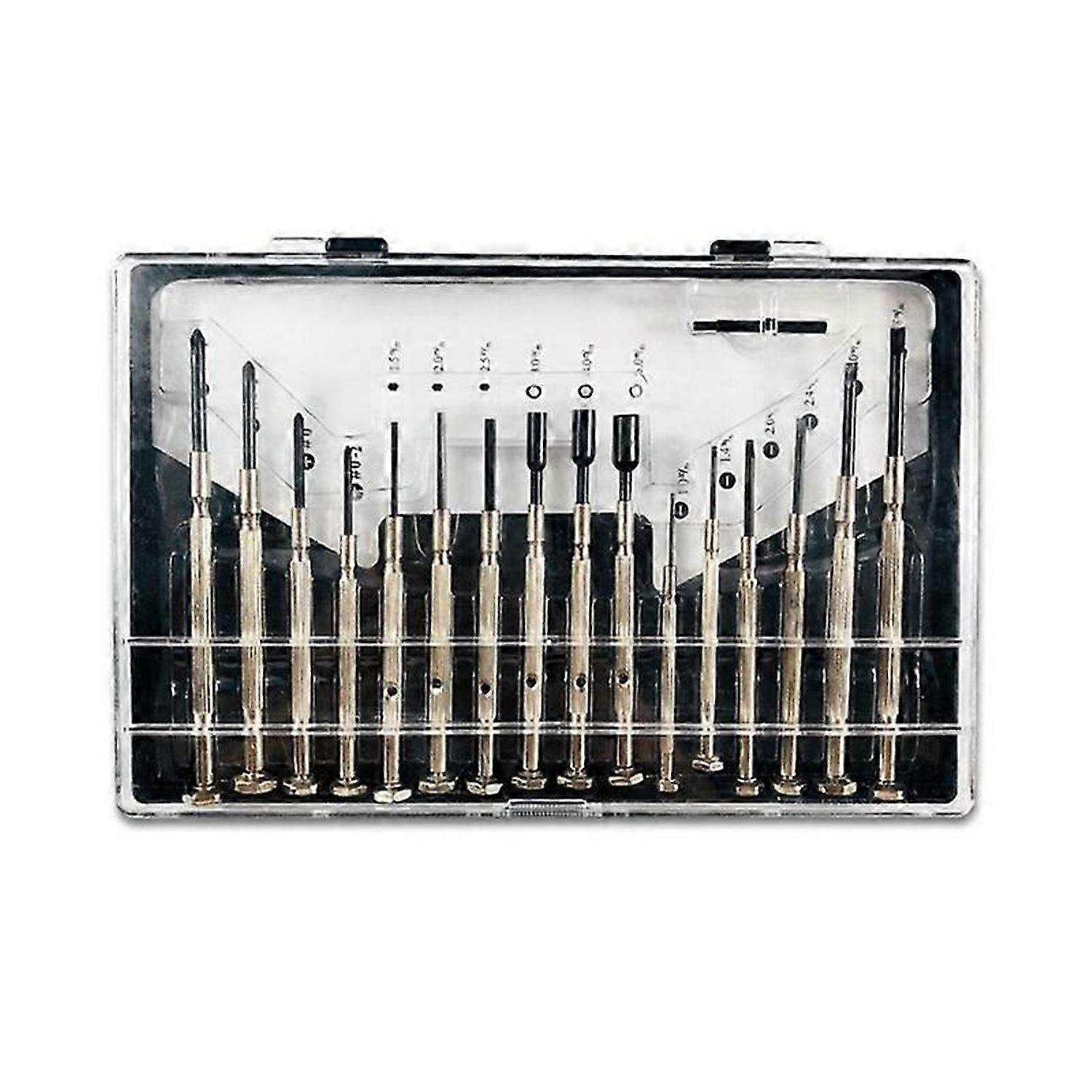 Glasses Screwdriver Set Watch Screwdriver Watch Maintenance Tools