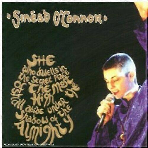 Sinead OConnor She Who Dwells CD