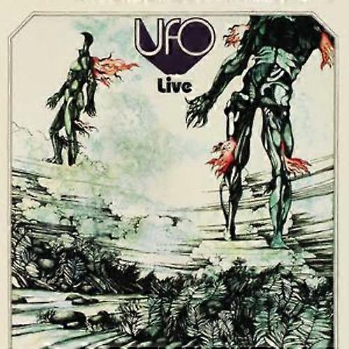 UFO Live [digisleeve] CD (2008) NUEVO