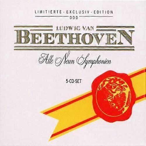 Ludwig van Beethoven-udgave CD
