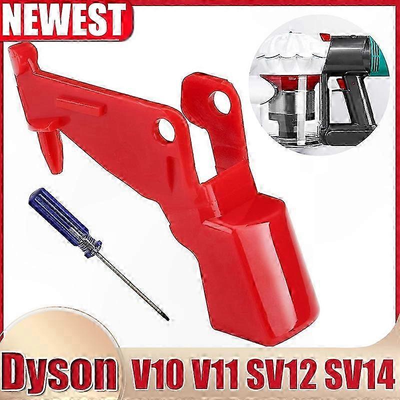Replacement Button for Vacuum Cleaner Models V10 V11 SV12 SV14 Switch Repair Tool