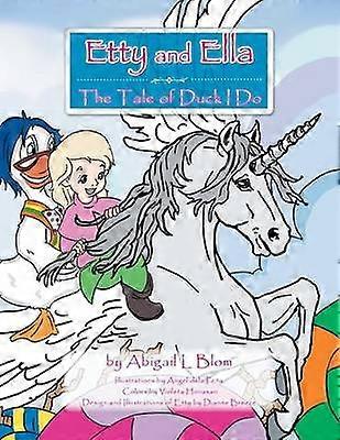 Etty Ella: Het verhaal van eend dat ik doe