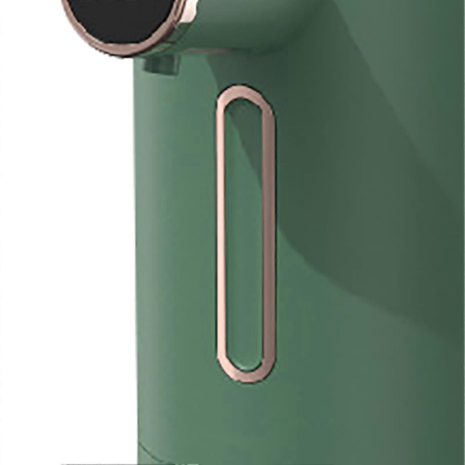 Automatic Foam Soap Dispenser Green Rechargeable Touchless 505g