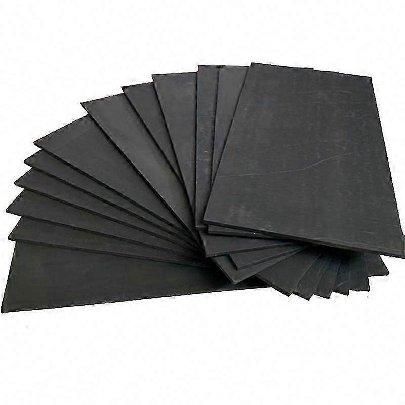 Graphite Gasket Sheet Ingot Pad Milling Surface Plate Electrode For Metal Melting And Casting