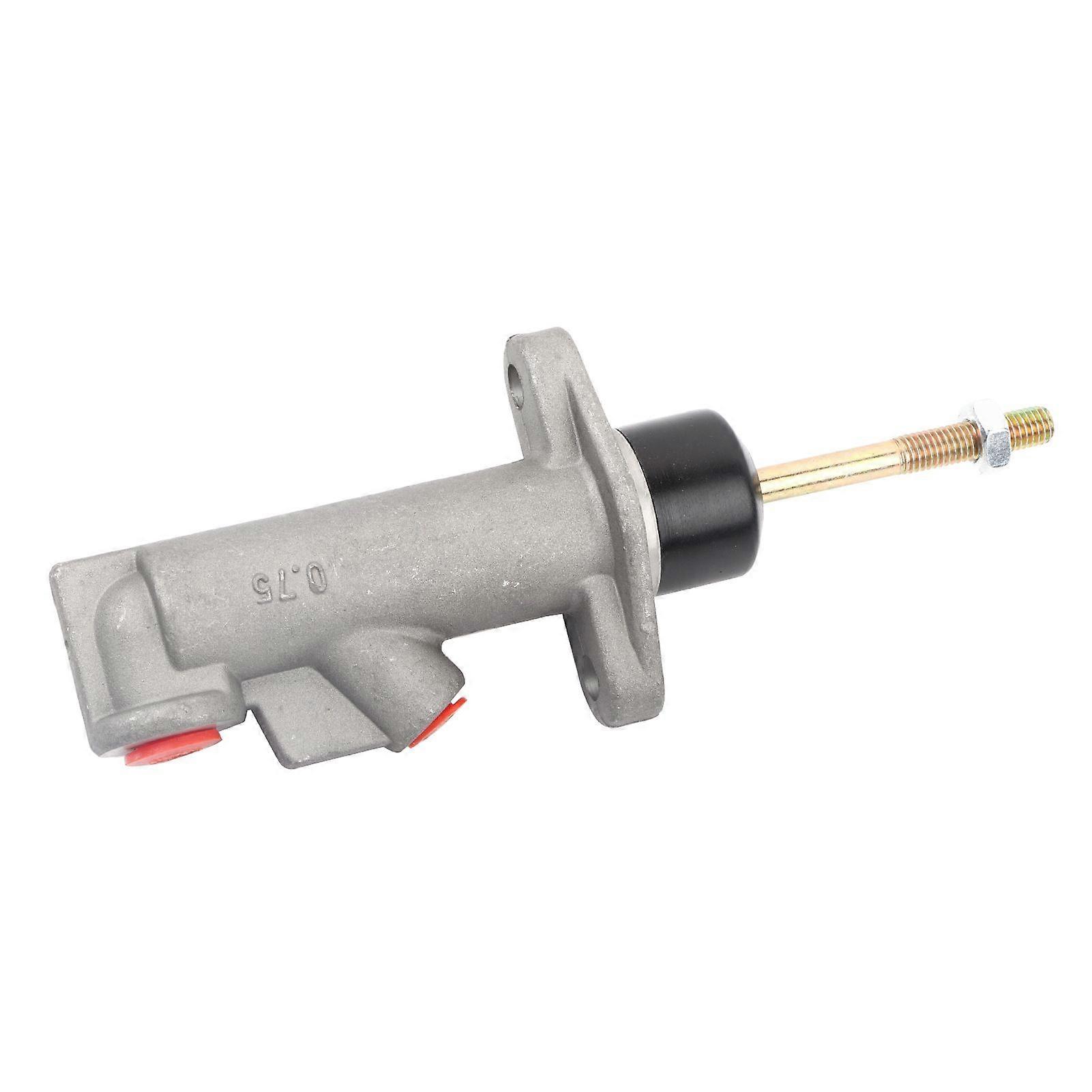 Aluminum Alloy Car Brake Clutch Master Cylinder 0.75in Bore Remote for Hydraulic Hydro Handbrake