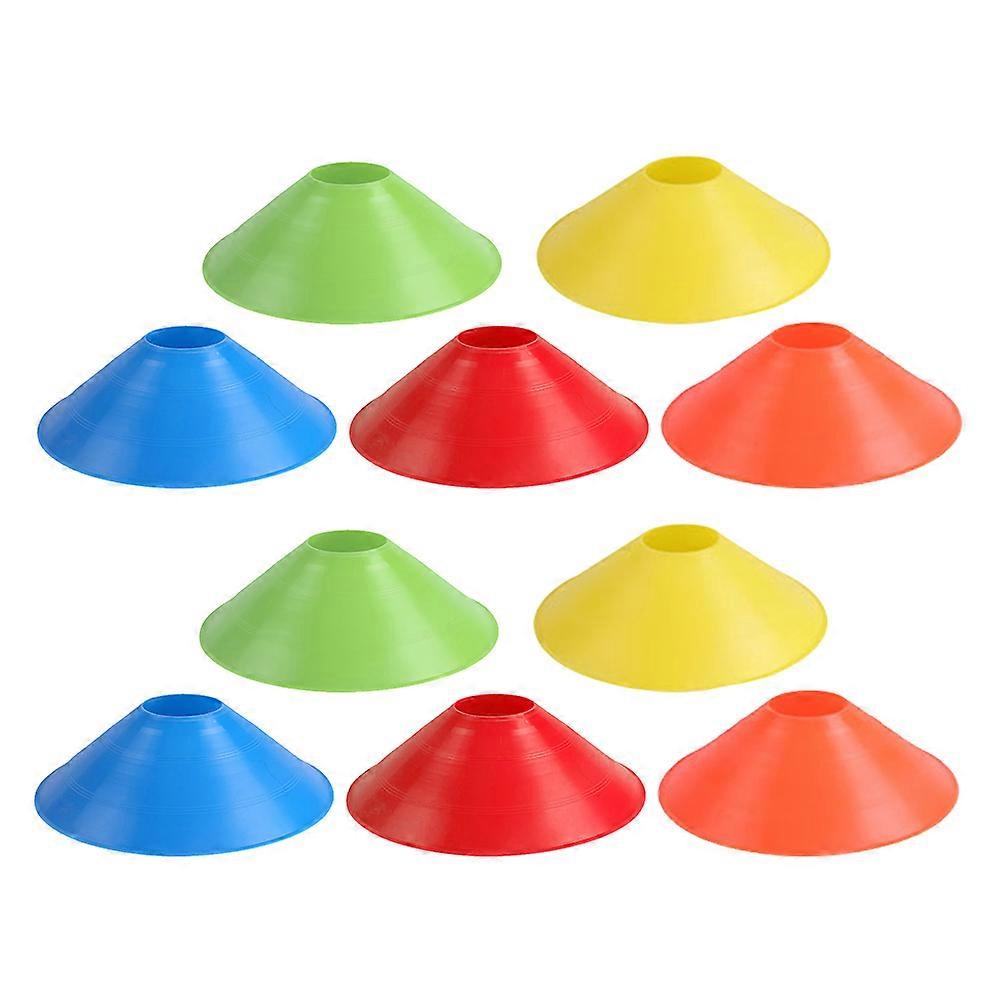 Soccer Training Cone Sports Agility Cones for Fitness 50Pcs Pack