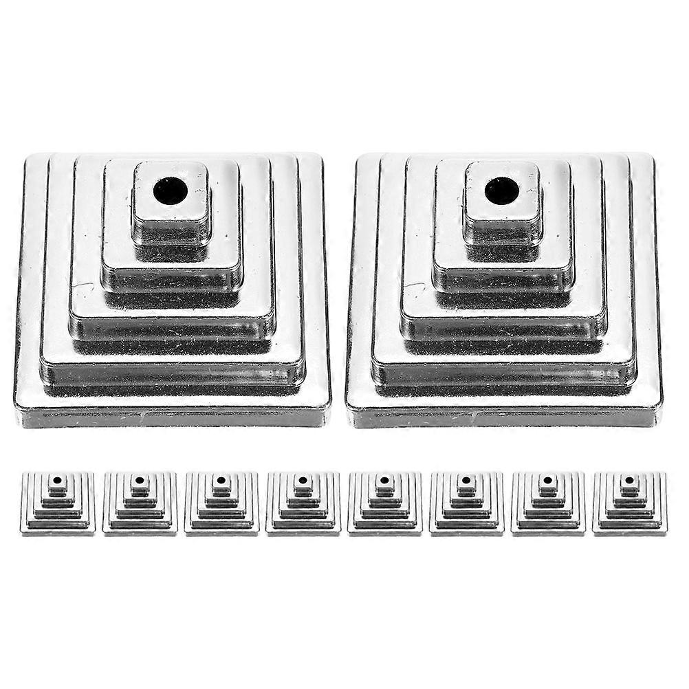 Desk Flag Holder Mini Flag Stand for Office Table 40Pcs