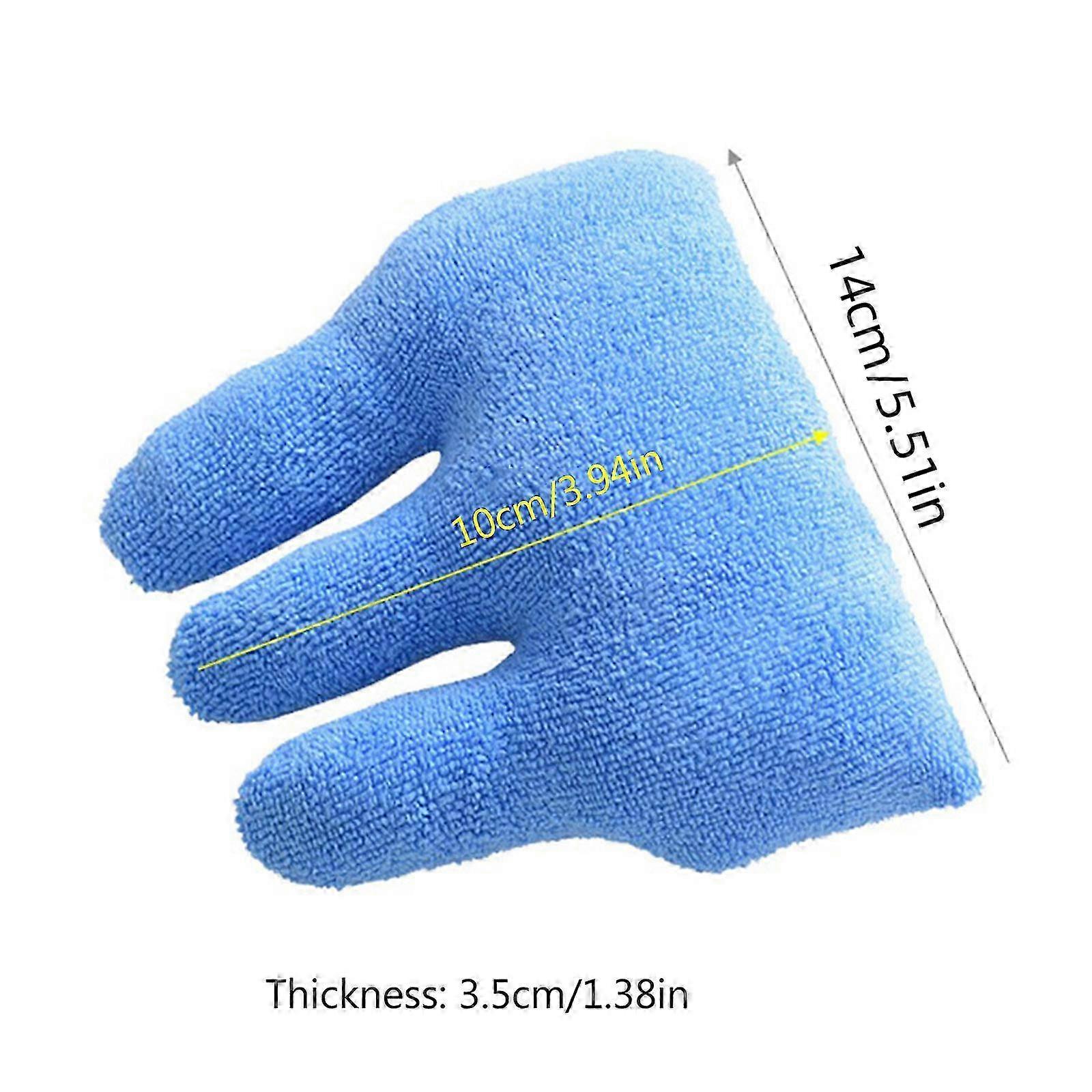 Finger contracture pad with separate finger cone shape cotton breathable washable