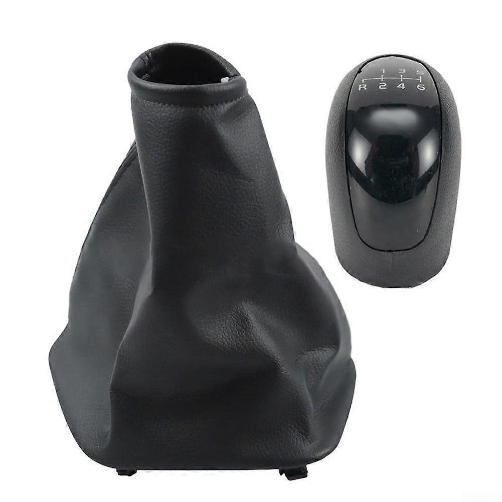 Manual Gear Shift Dust Cover Set Sturdy Construction Direct Fit For Benz Sprinter W906 (2006 2018)