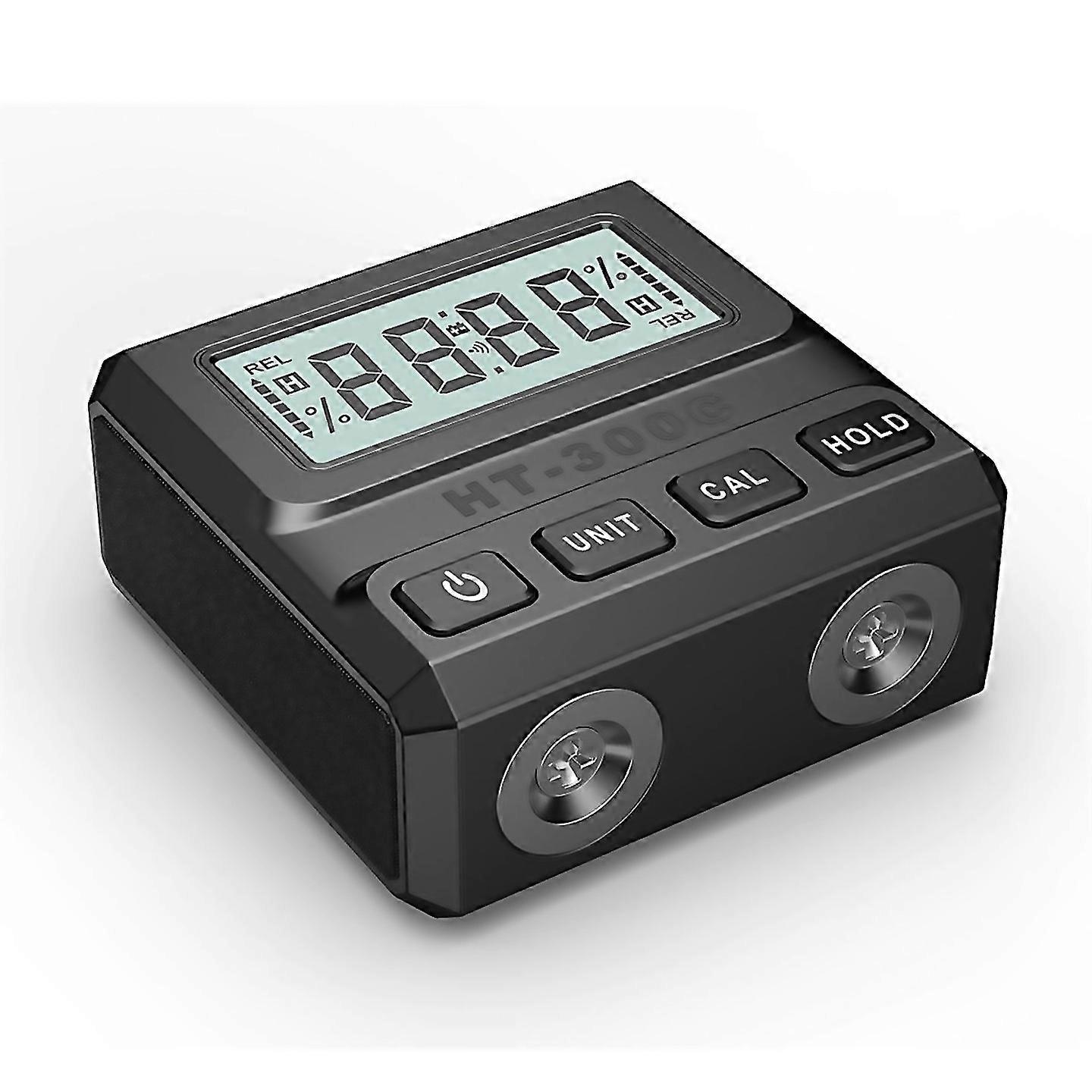 For Digital Protractor Inclinometer Level Angle Meter Measuring Angle Meter Magnet 90 Degree Ruler