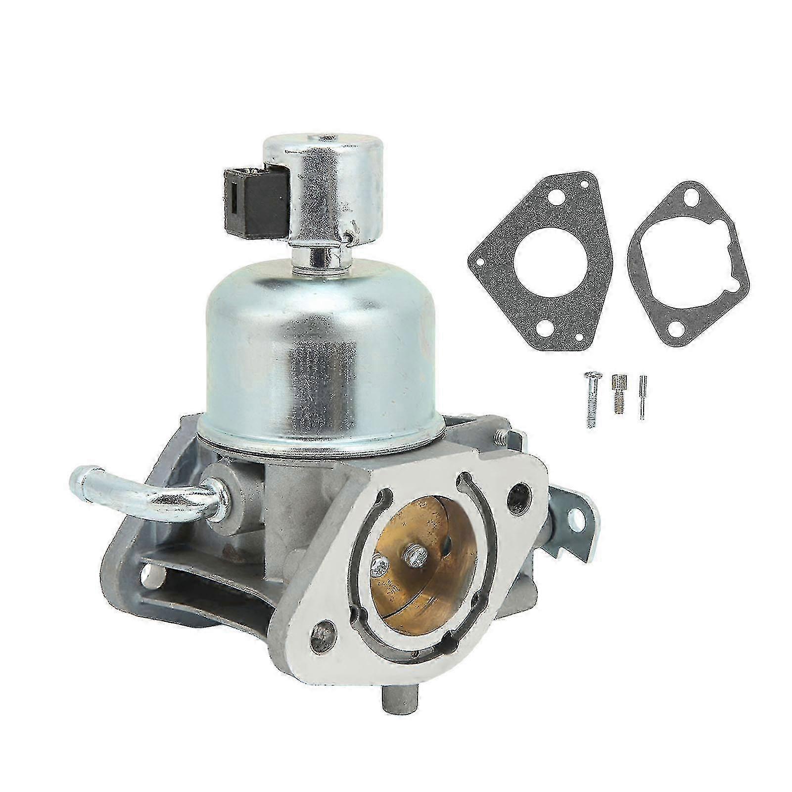 Aluminum Carburetor Compatible with 5HP Engines Automatic Fuel Efficient Design