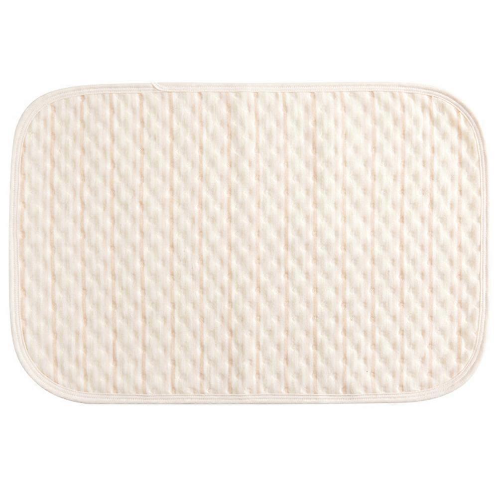 Resuable Diapers Waterproof Septum Pad for Baby Use Infant Pad