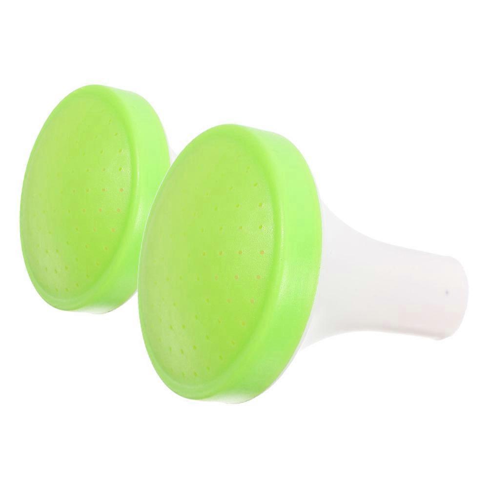 Garden Watering Can Nozzles for Irrigation Use 8Pcs Plastic Sprinkler Heads