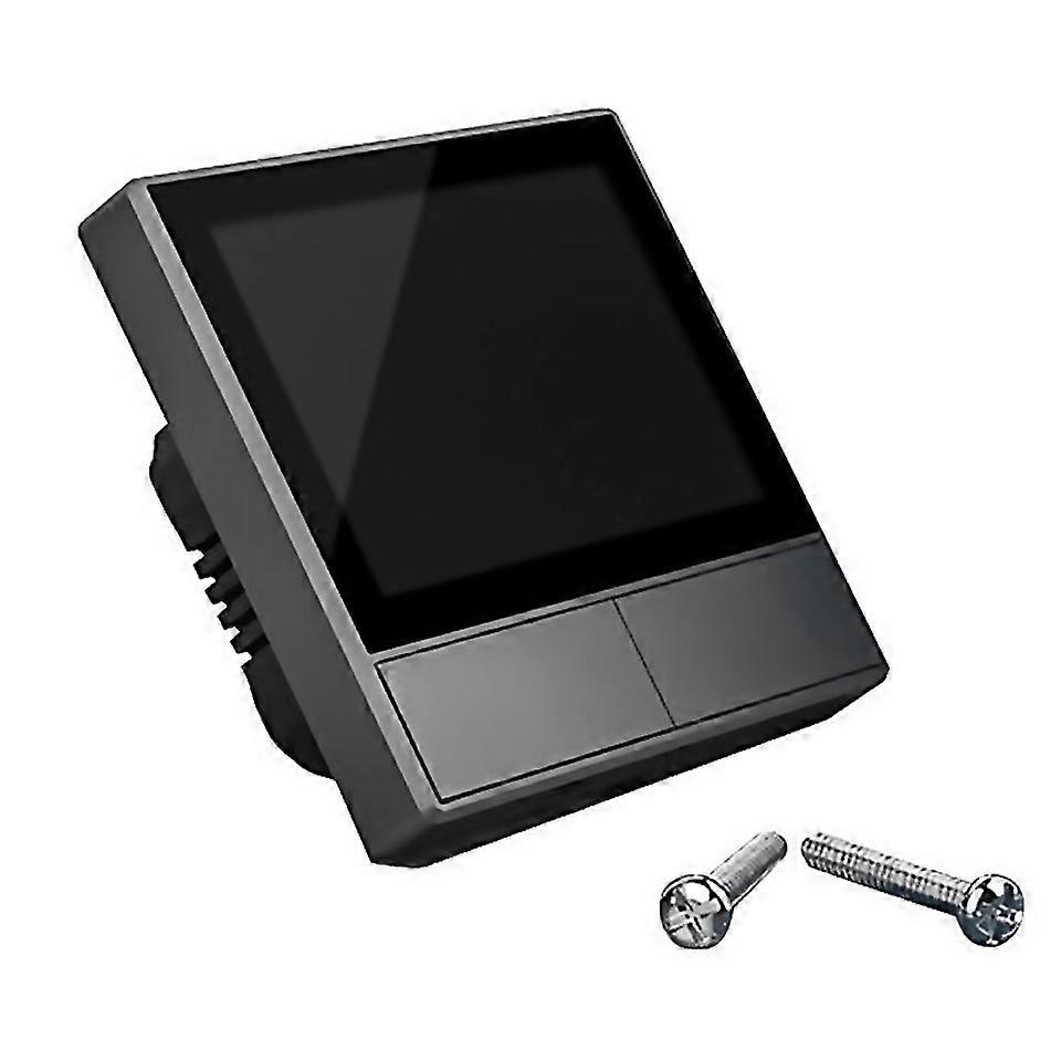 For Nspanel Smart Scene Wall Switch Integrated Hmi Touch Screen Panel Home Automation Thermostat Eu