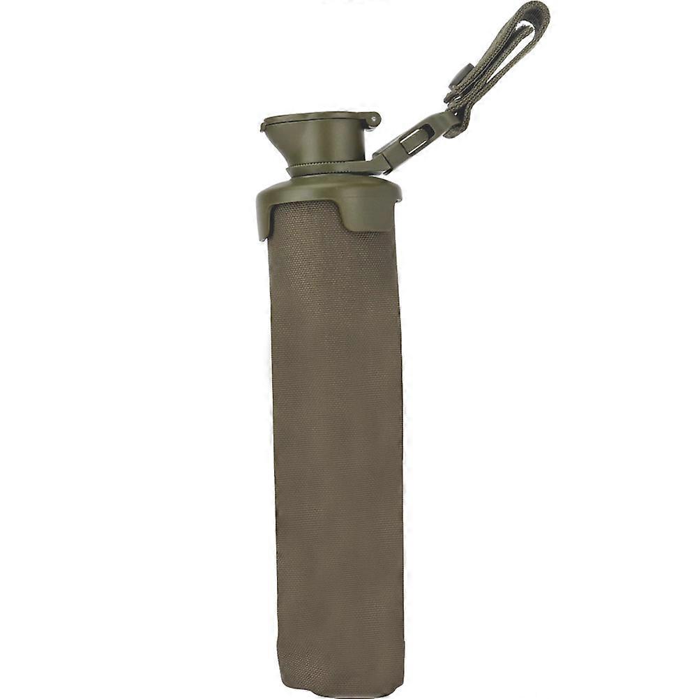 Multifunctional Bag Tactical System Outdoor Fans Hunting Green Folding Dart Storage Pouch 1Pack