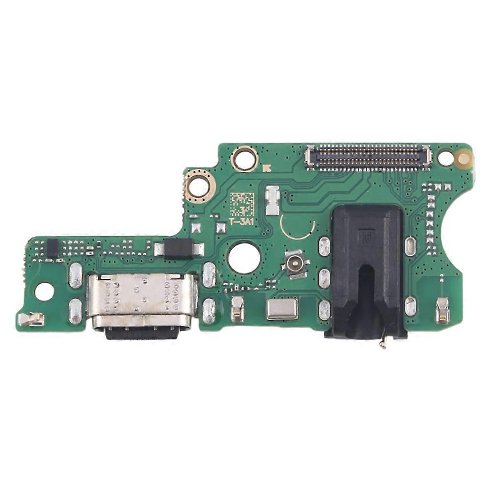 For Infinix Note 30 Pro 4G X678B Dock Connector Charging Port Flex Cable Repair Part (Without Logo)