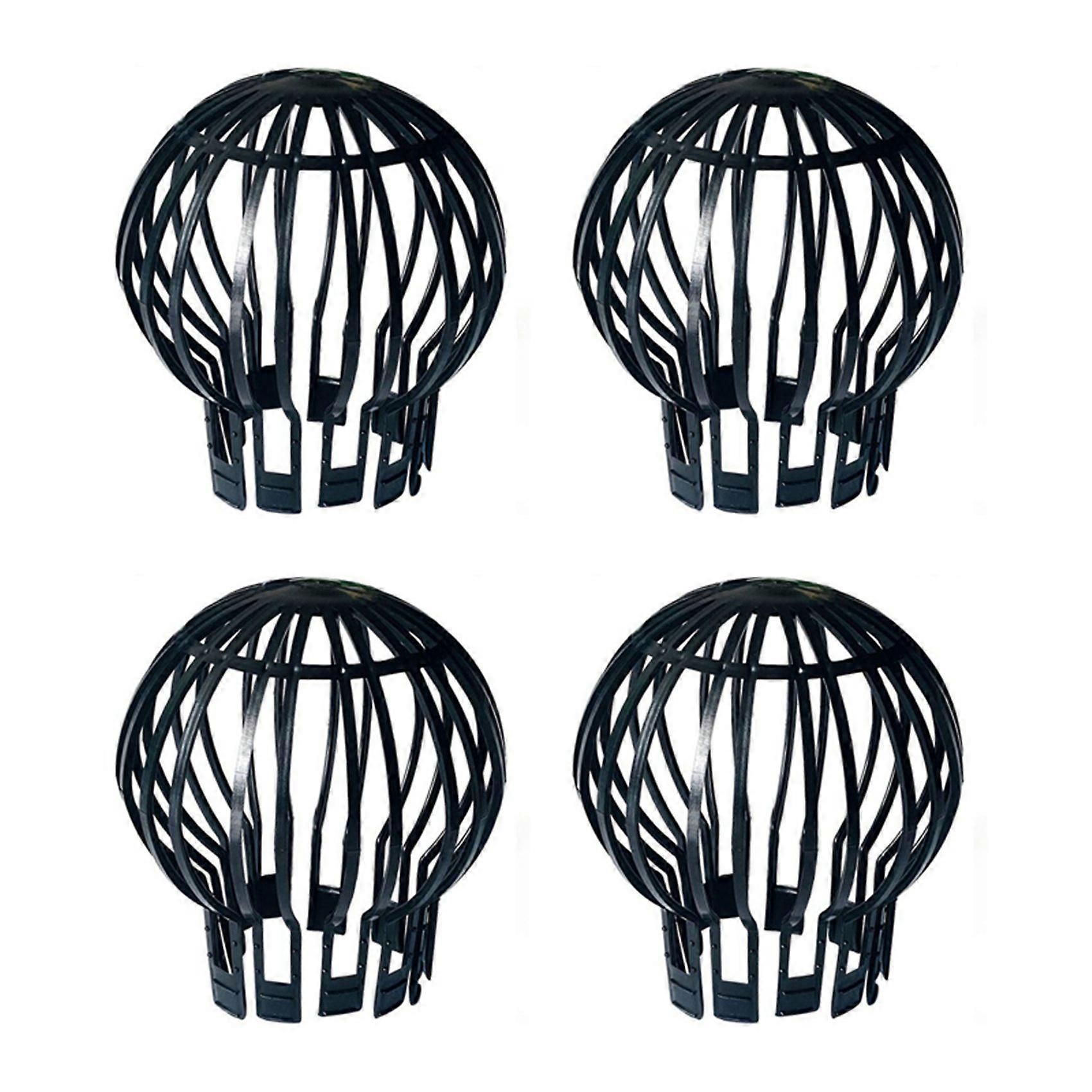 Downpipe Filter Plastic Roof Gutter Balloon Guard Filters for Most Household Downpipes Garden Protec