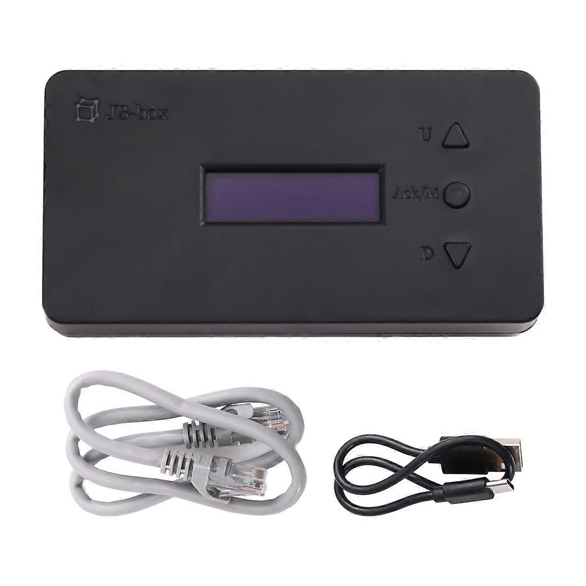 The Lastest with LCD Adapter Dongle V3 One-Key Tool Kit with Cable for 9.0-11.0 Versions LCD