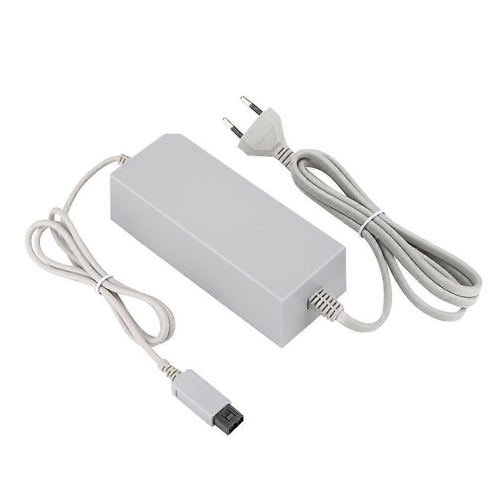 For WII Game Console Power Adapter DC12V/3.7A Charger 50/60Hz