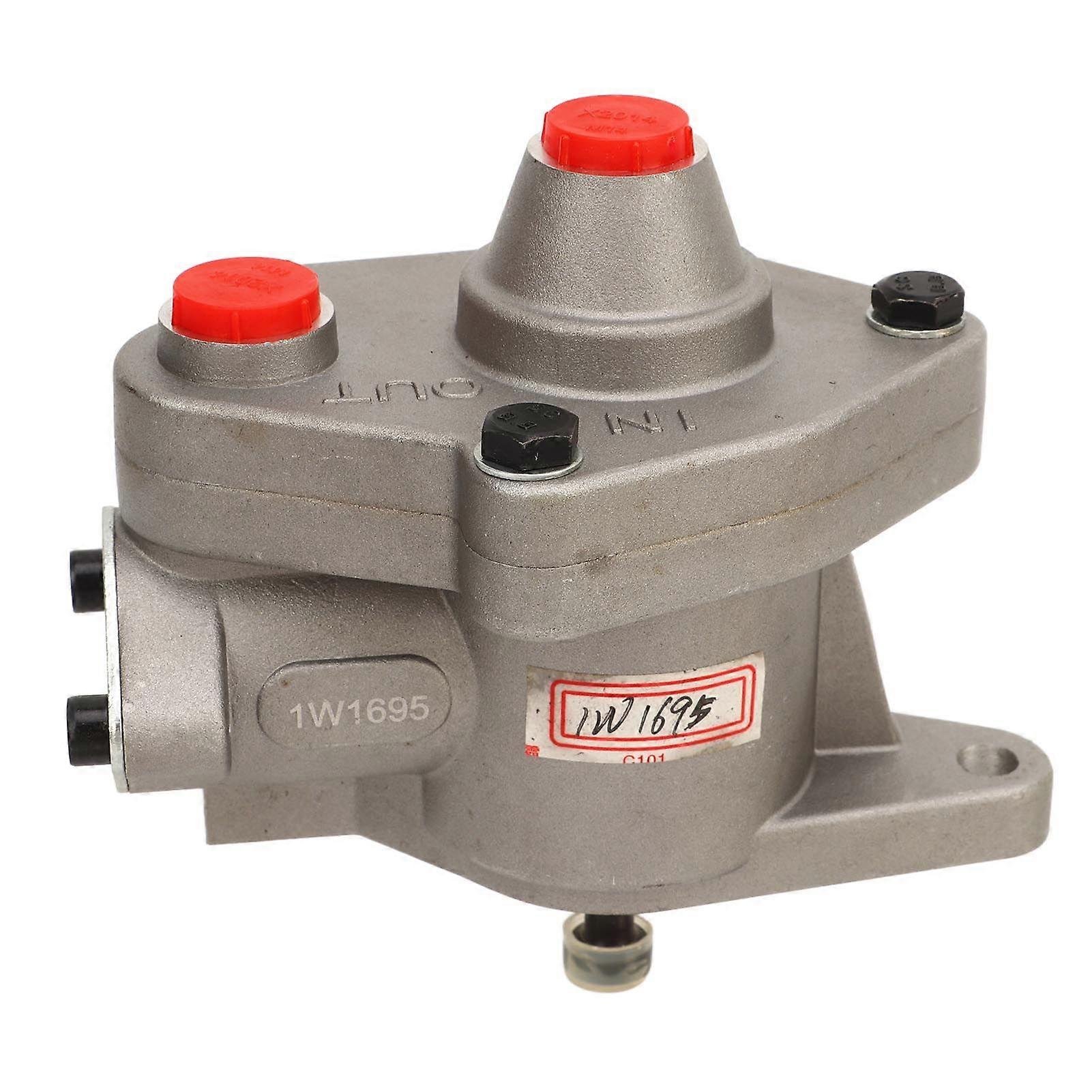 مضخة تغذية الوقود من الحديد الزهر المقاوم للشيخوخة والكسر 1W1695 مضخة نقل الوقود لـ Caterpillar 3306 3304 3306