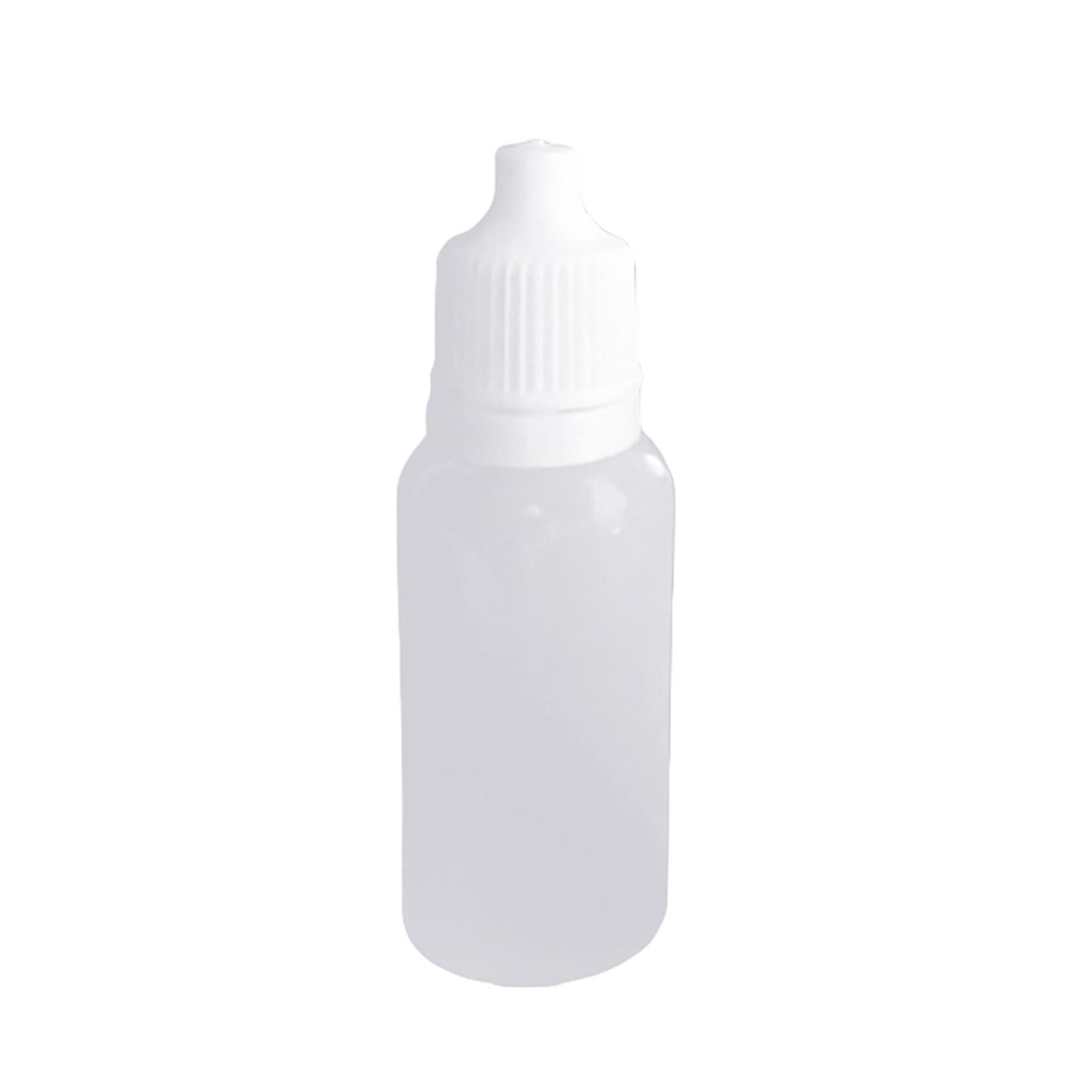 Bottle 20ml Mini Three-piece Empty Plastic Bottle for School