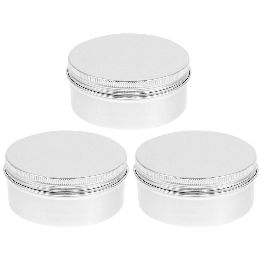 Metal Storage Boxes Aluminum Soap Container for Home Use 15Pcs