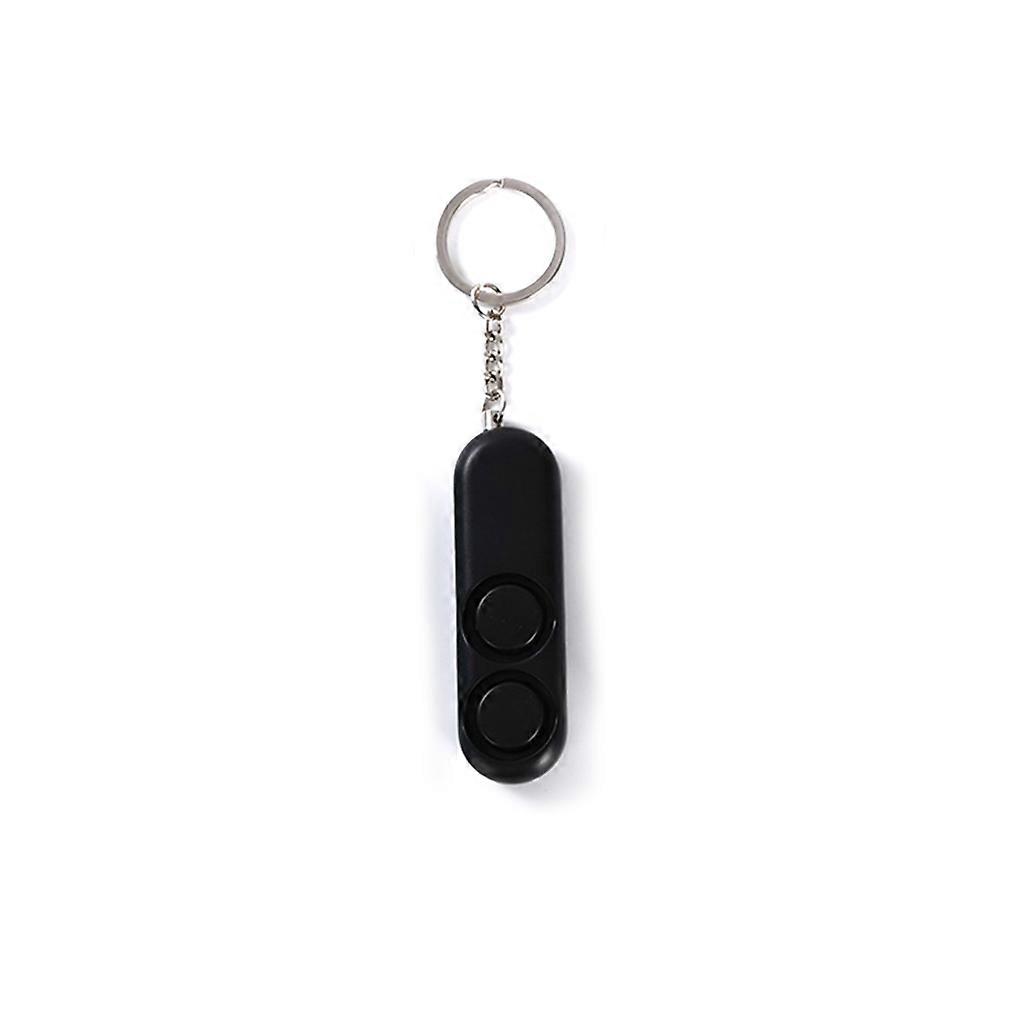 Portable Loud Alerts Alarms Keychain Running Safety Personal Alarming Tool Battery Powered Security for Protection