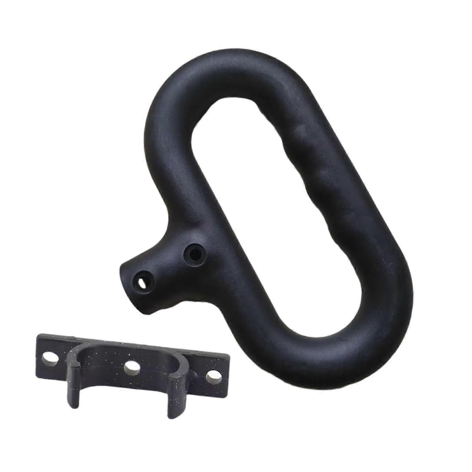 Trolley Wagon Cart Push Handle Replacement Multifunctional Hand Truck Handle Style A