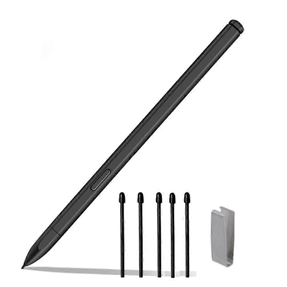 EMR Stylus for 2 Replacement with Digital Eraser 4096 Pressure Level Sensitivity Palm Rejection for