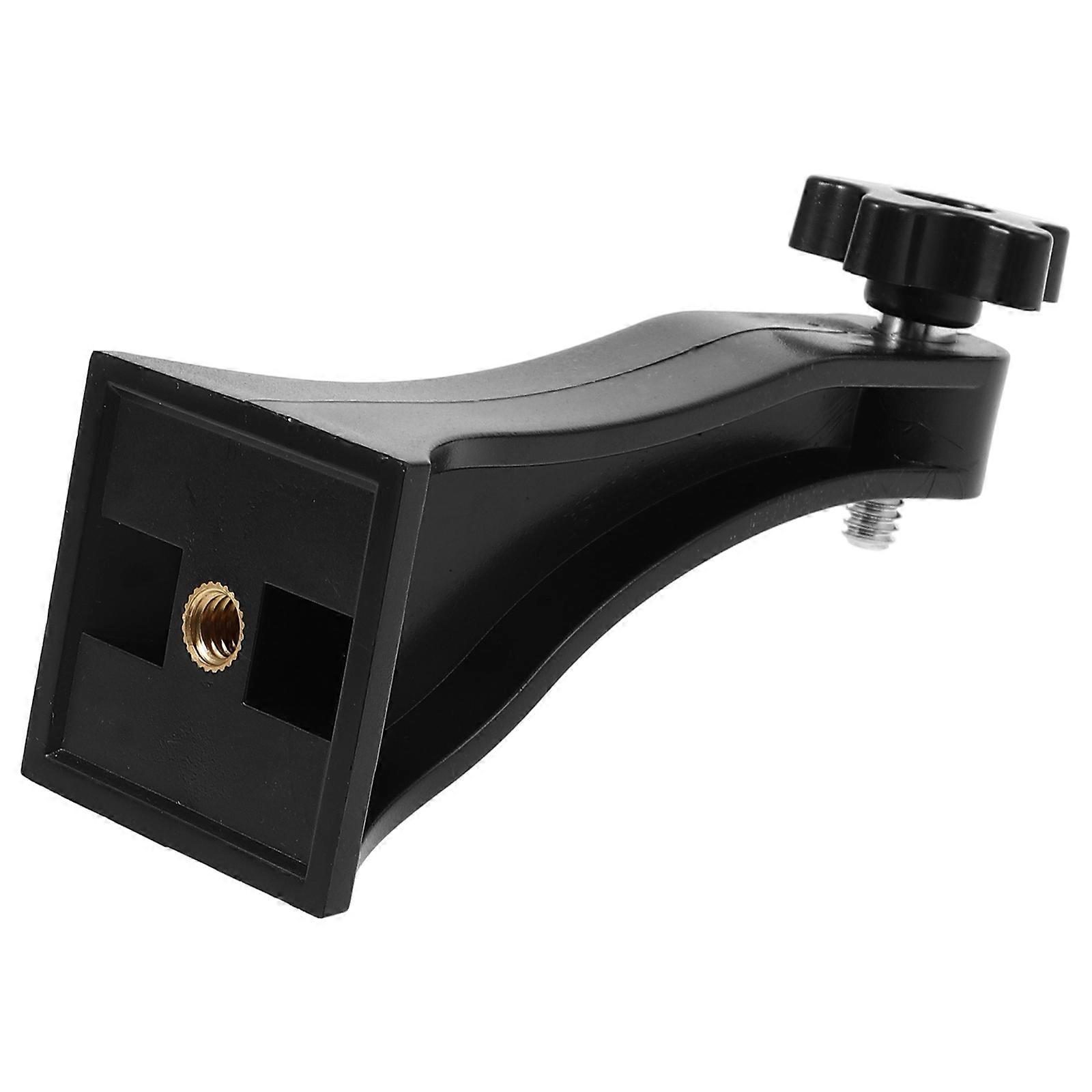 Binocular Photography Tripod Adapter For Observation Activities Crafted From Reliable Plastic Ensuring Stability 1Pcs