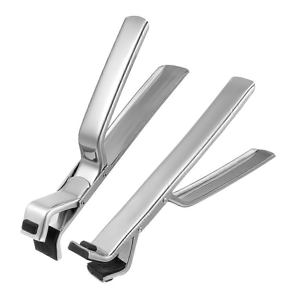 8Pcs Certified Pan Clamp For Cooking Tasks In Household And Restaurants With Anti-Scalding Feature And Reliable Design